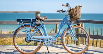 Location de vélos - Beach Bikes - Grand-Village