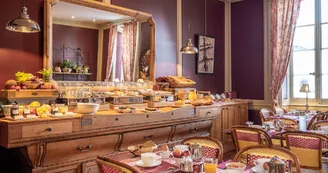 La Baronnie Hôtel & SPA