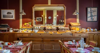 La Baronnie Hôtel & SPA