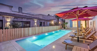 La Baronnie Hôtel & SPA