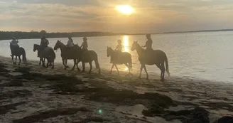 Centre de Tourisme Équestre - L'Étrier Ronçois