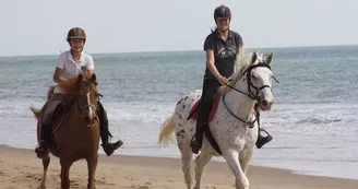 Les Écuries de l'Étang