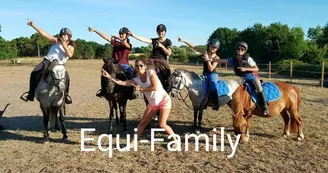 Poney Club Equi Family