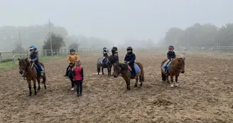 Poney Club Equi Family