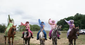 Poney Club Equi Family