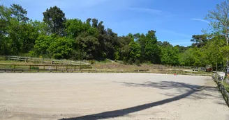 Centre Équestre de Royan - Maine Gaudin