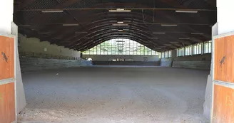Centre Équestre de Royan - Maine Gaudin