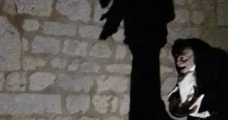 Murder party - Cluedo "La nuit du crime au château de Villebois-Lavalette"