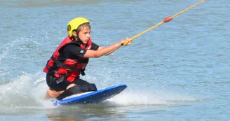 Téléski Nautique de Saujon