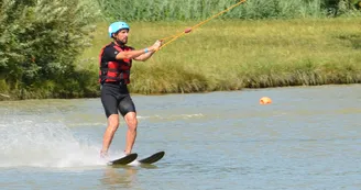 Téléski Nautique de Saujon