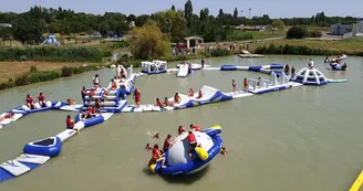 Téléski Nautique de Saujon