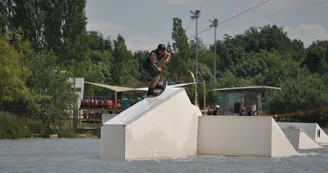 Téléski Nautique de Saujon