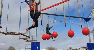 Téléski Nautique de Saujon