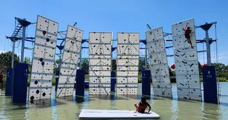 Téléski Nautique de Saujon