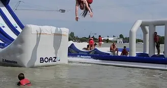 Téléski Nautique de Saujon