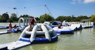 Téléski Nautique de Saujon