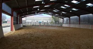 Centre équestre poney club du renouveau