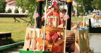 Course d' orientation - E.S.O Saint-Savinien sur Charente - Circuit Jaune