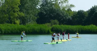 Activités nautiques à Jonzac