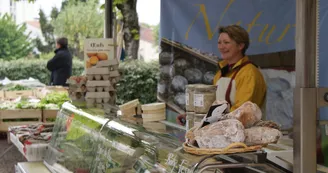 Marché de Plein Vent - Champ de Foire