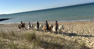 Les Cavaliers d'Oléron