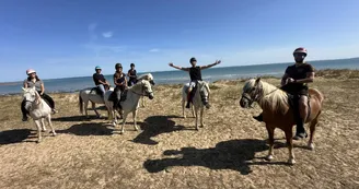 Les Cavaliers d'Oléron