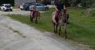 Centre équestre équ'idée de loisirs