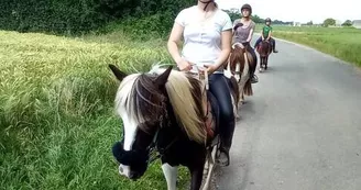 Centre équestre équ'idée de loisirs