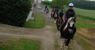 Centre équestre équ'idée de loisirs