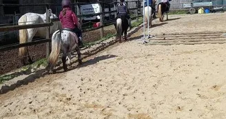 Centre équestre équ'idée de loisirs