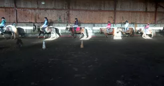 Centre équestre équ'idée de loisirs