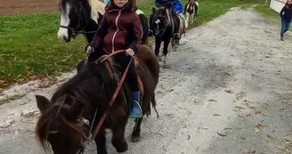 Centre équestre équ'idée de loisirs