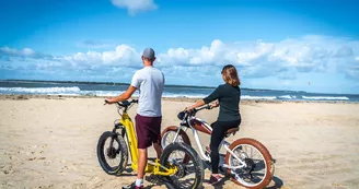 Fat Sand Bikes 17 - La Palmyre