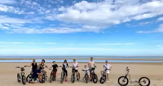 Fat Sand Bikes 17 - La Palmyre