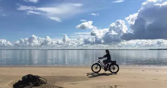 Fat Sand Bikes 17 - La Palmyre