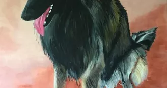 Exposition d'art : Acrylique et Pastels sec et à l'huile