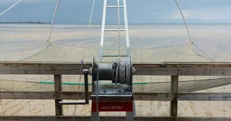 Location de carrelet