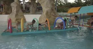 Activité Jardin d'éveil (3-6 ans) des Antilles de Jonzac