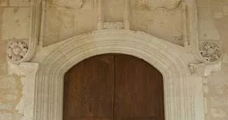 Église Saint-Pierre et Sainte-Radegonde