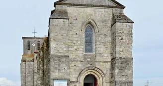 Eglise Notre-Dame-de-la-Nativité