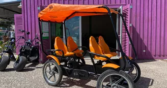 Greenbike ( loueur de Vélo )