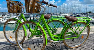 Greenbike ( loueur de Vélo )