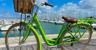 Greenbike ( loueur de Vélo )