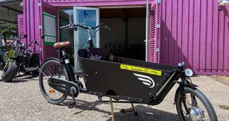 Greenbike ( loueur de Vélo )