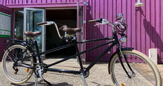 Greenbike ( loueur de Vélo )