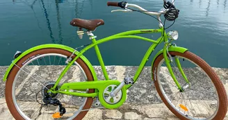 Greenbike ( loueur de Vélo )