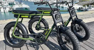 Greenbike ( loueur de Vélo )