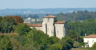 Église de Sainte-Souline