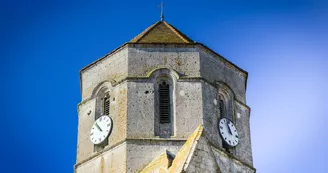 Point de vue - Le Clocher Église Saint-Pierre