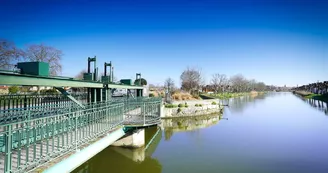 Point de vue - Le Port de Ribérou